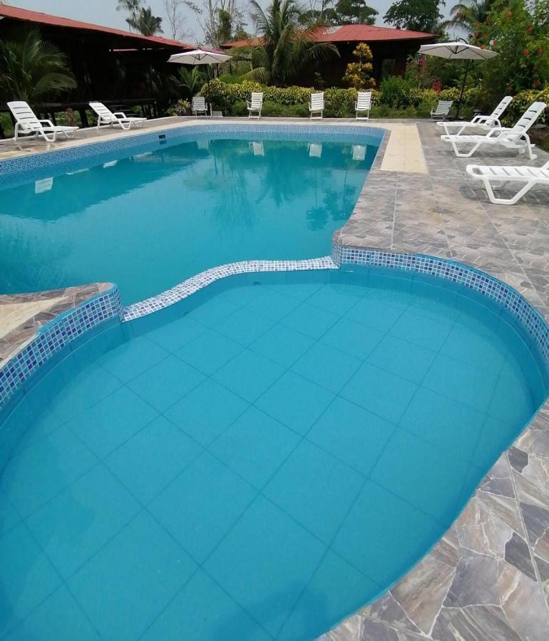Monte Amazonico Lodge Tambopata المظهر الخارجي الصورة