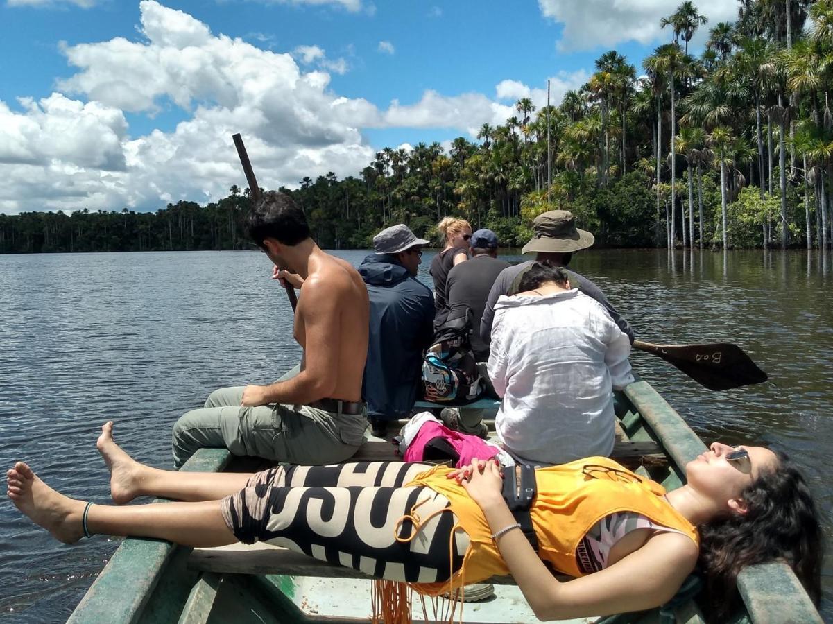 Monte Amazonico Lodge Tambopata المظهر الخارجي الصورة