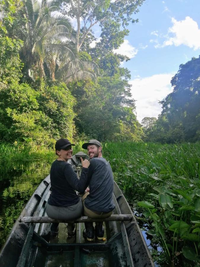 Monte Amazonico Lodge Tambopata المظهر الخارجي الصورة