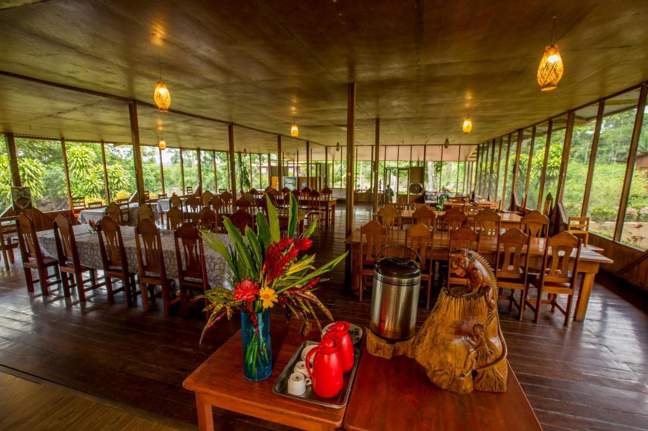 Monte Amazonico Lodge Tambopata المظهر الخارجي الصورة