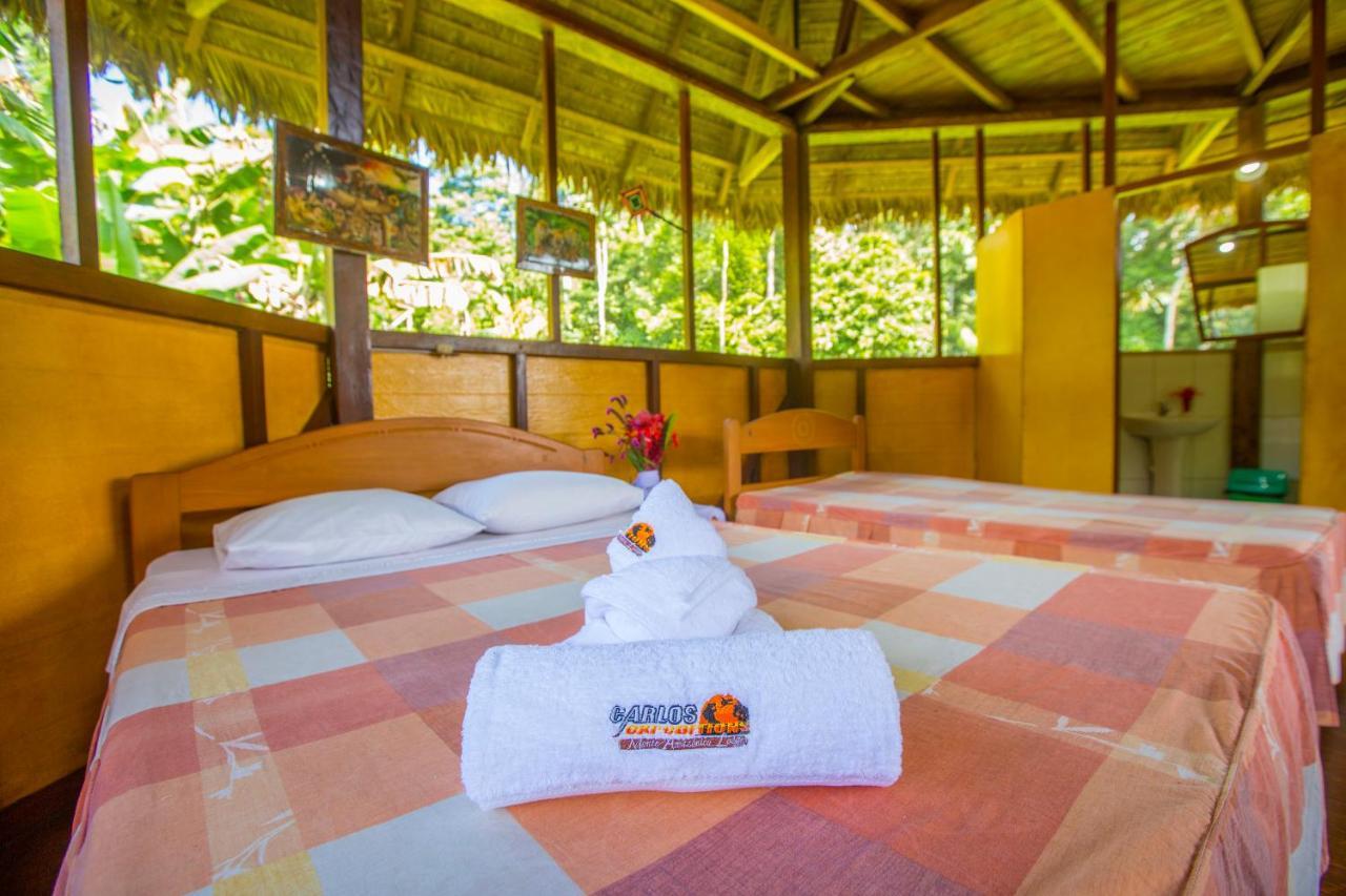 Monte Amazonico Lodge Tambopata المظهر الخارجي الصورة