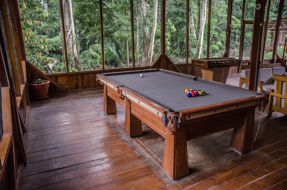 Monte Amazonico Lodge Tambopata المظهر الخارجي الصورة