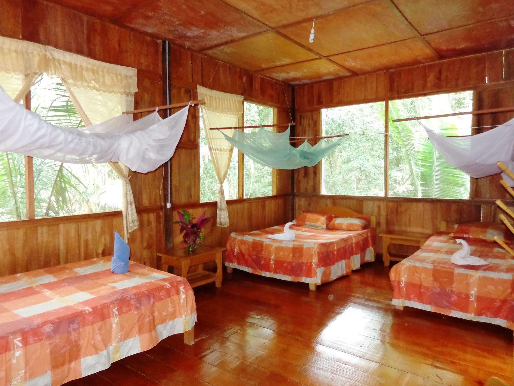 Monte Amazonico Lodge Tambopata المظهر الخارجي الصورة