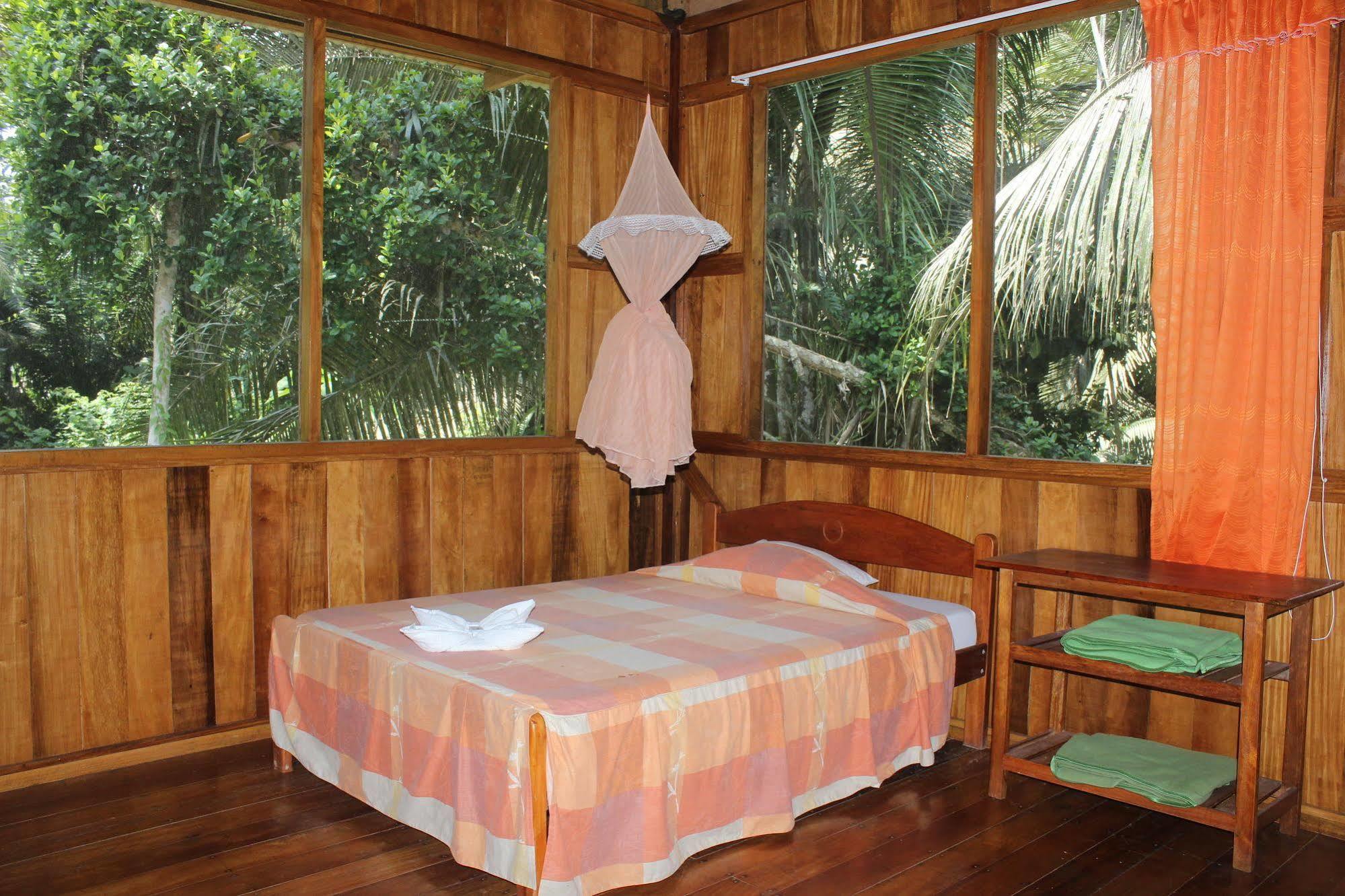 Monte Amazonico Lodge Tambopata المظهر الخارجي الصورة
