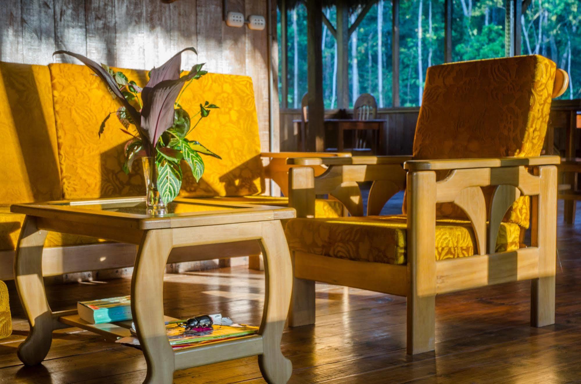 Monte Amazonico Lodge Tambopata المظهر الخارجي الصورة